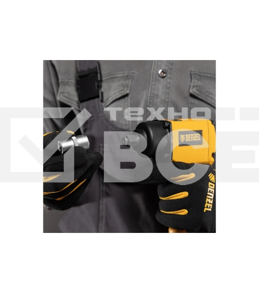 Ударный пневмогайковерт IWS550 Compact, 1/2