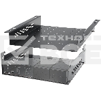 Полочная система с установкой под стол Extron UTS 150 Primary Shelf, gray, фото4