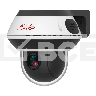 Камера видеонаблюдения IP BestIP BS-Z 065 /5 Мп/3.35мм/ИК Подсветка/microSD/SDHC/SDXC до 512 Гб /Mic/IP66/Металл/Пластик