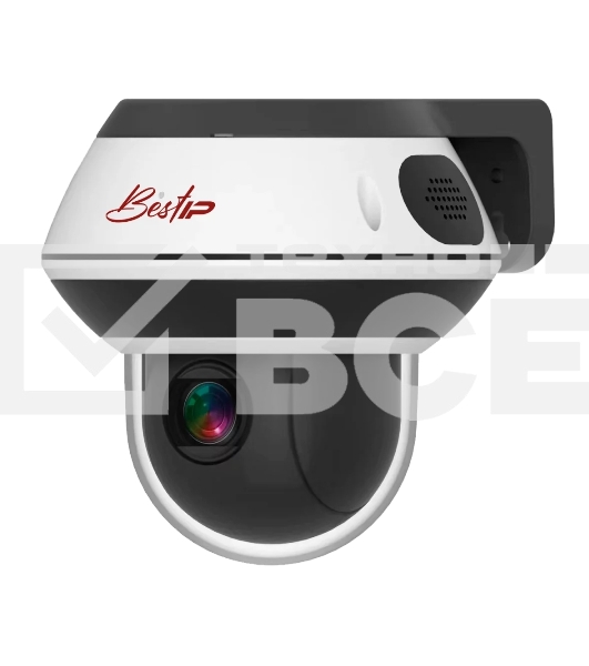 Камера видеонаблюдения IP BestIP BS-Z 065 /5 Мп/3.35мм/ИК Подсветка/microSD/SDHC/SDXC до 512 Гб /Mic/IP66/Металл/Пластик