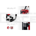 Электрогенератор бензиновый Зубр СБ-3300, 3.3 кВт, 72 дБ, 44 кг, фото8