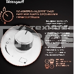 Газовая варочная поверхность Weissgauff HGG 641 WV NANO GLASS, фото6