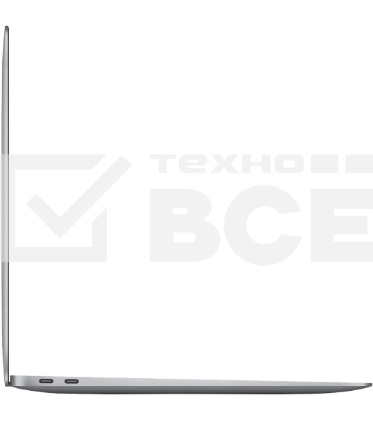 Ноутбук Apple MacBook Air A2337 M1 8 core 8Gb SSD256Gb/7 core GPU 13.3