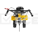 Мотоблок Huter МК-7500-10 (70/5/12) бензиновый 7.5л.с., фото2