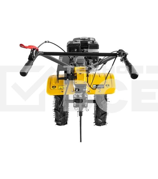 Мотоблок Huter МК-7500-10 (70/5/12) бензиновый 7.5л.с.