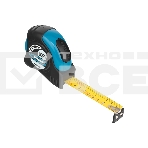 Рулетка Gross 31115 ''schlagfest'' 10м x 25мм магн. обрез зацеп двухст. шкала автоматич. фиксация, фото6