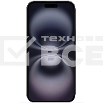 Смартфон Apple iPhone 16, 8/128Gb, черный, фото2