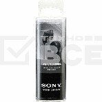 Наушники вкладыши Sony MDR-E9LP 1.2м черный проводные в ушной раковине, фото3