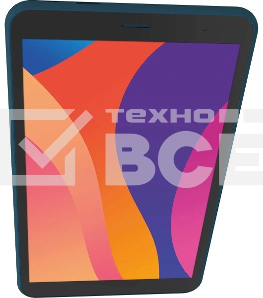 Планшет Digma Optima 8306C 4G 4Gb, 64Gb, 4G, Android, синий