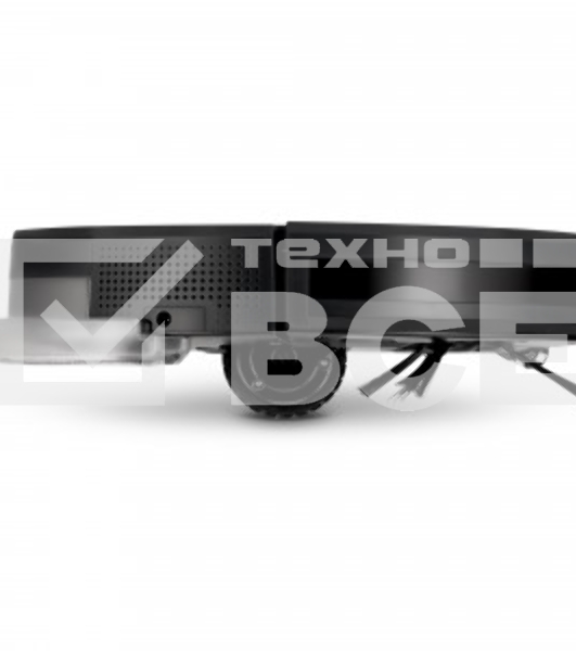 Робот-пылесос Vitek VT-1806 (MC) черный, 2500 мАч Li-Ion, уборка влажная/сухая, пылесборник контейнер 0.45 л