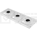 Вентилятор для корпуса Lian-Li Uni Fan TL 120 LCD ARGB G99.12TLLCD3W.00 белый 120мм 1900rpm 27db 7-pin, фото9