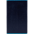 Чехол для кредитных карт Piquadro Blue Square PP4825B2BLR/BLU2, натур.кожа, темно-синий, фото2