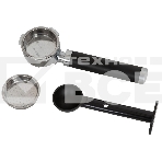 Кофеварка рожковая Pioneer CM109P black черный, исп. кофе - молотый, 1 л, 1400 Вт, 20 Бар., фото3