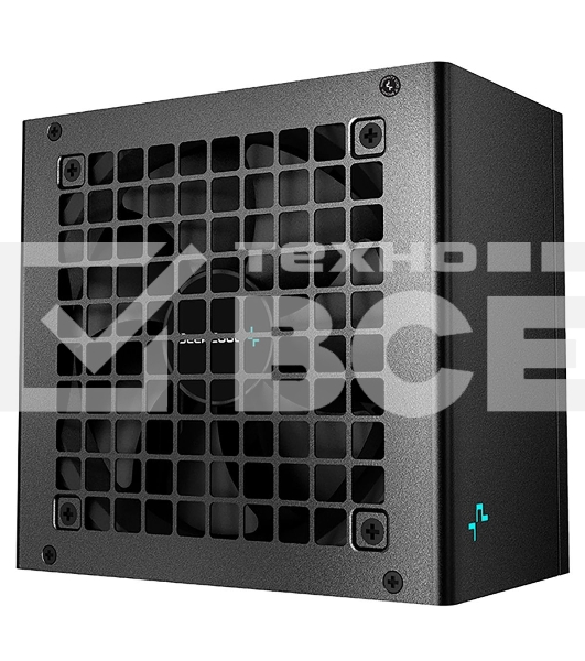 Блок питания Deepcool / GamerStorm PK750D, 750Вт, 80 PLUS Bronze, 120мм, черный