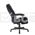 Кресло руководителя Бюрократ T-9950MSG-F/BLACK-PU, фото21