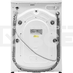 Стиральная машина Hyundai WFE9201 белый, загр. фронтальная макс.: 10 кг 1200 об/мин класс: А+++, фото5