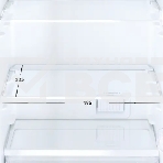 Холодильник Indesit ITS 5200 XB, нержавеющая сталь двухкамерный 247/78л морозилка снизу, No Frost, фото4