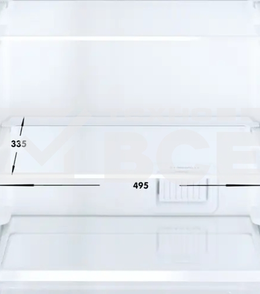 Холодильник Indesit ITS 5200 XB, нержавеющая сталь двухкамерный 247/78л морозилка снизу, No Frost