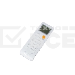 Кондиционер сплит-система настенного типа RIX LITE I/O-W12MB 12000 BTU, 32 м², 28 дБ, охлаждение, обогрев, осушение, белый, фото5