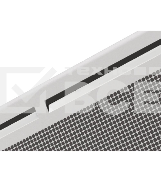 Обогреватель инфракрасный Ballu Red Evolution BIHP/R-1500 белый, 1500 Вт, 20 м2, термостат