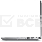 Ноутбук Dell Latitude 5450 черный 5450-5280 Core Ultra 5 125U 8Gb SSD512Gb Intel Arc 14