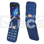 Мобильный телефон Maxvi E5 up синий, фото5