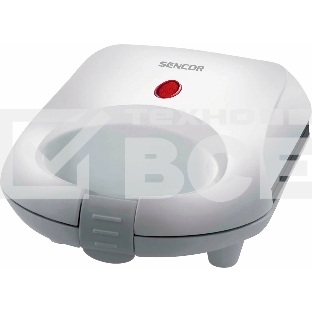 Сэндвичница Sencor SSM 1100 белый