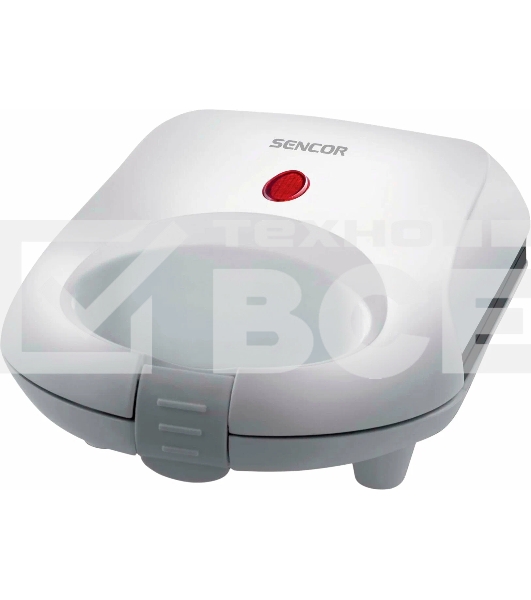 Сэндвичница Sencor SSM 1100 белый