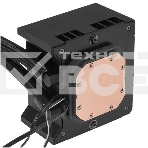 Система водяного охлаждения ID-Cooling Dashflow 360 XT Pro ARGB черный 120мм алюминий+медь 2150rpm 32.5db 4-pin 350W, фото6