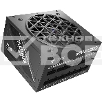 Блок питания 1STPLAYER NGDP Platinum (HA-1000BA3-BK), 1000Вт, 80 PLUS Platinum, 120мм, модульный, черный, фото9