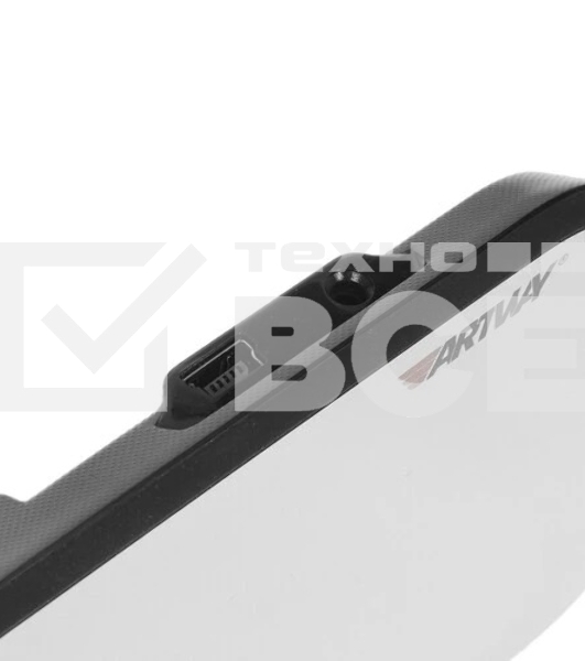 Видеорегистратор Artway MD-160 5 в 1 черный
