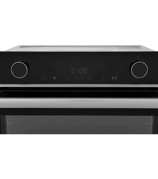 Электрический духовой шкаф Beko BBVM13400XDS, черный