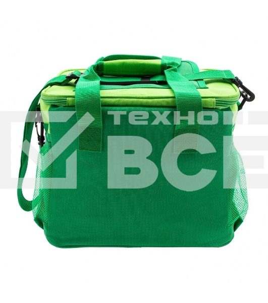 Сумка-холодильник Palisad Camping 32x25x24 см, с двумя охлаждающими блоками