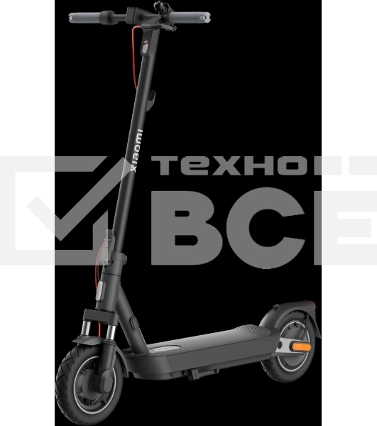 Электросамокат Xiaomi Electric Scooter 5 Pro BHR9611GL черный