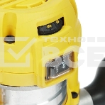 Фрезер DeWalt D26203. 900 Вт,16000-27000 об/мин,ход-55 мм, фото5