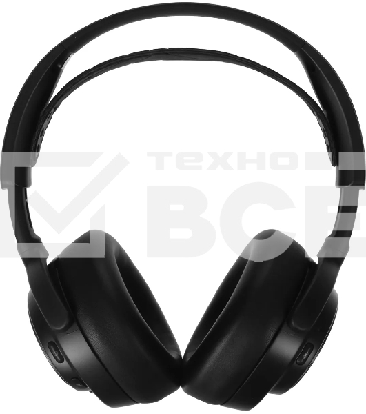 Наушники с микрофоном Steelseries Arctic Nova Pro черный мониторные BT оголовье