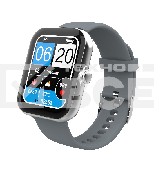 Смарт-часы HIPER IoT Watch Active Rose