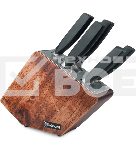 Набор ножей 6 предм Rondell Lincor RD-482