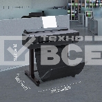 Плоттер струйный HP Designjet T630, A1, цветной, 24