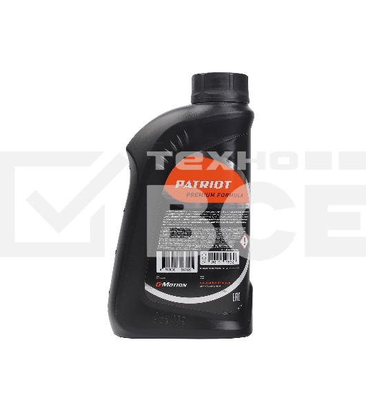 Масло трансмиссионное PATRIOT G-Motion Gear 80W-85, 1 л