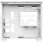 Компьютерный корпус Bloody BD-CC117F белый без БП mATX 5x120мм 1xUSB 2.0 1xUSB 3.0 audio bott PSU, фото4