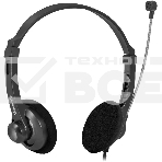 Гарнитура проводная Defender Aura 104 черный (кабель 1.8м), фото13