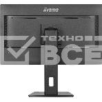 Монитор 27' Iiyama ProLite XUB2797QSN-B2 IPS 2560x1440, 100 Гц, 1 мс, 16:9, 300 кд/м², HDMI 2.0, DP 1.4, 3.5 Jack, USB-C (65 Вт), USB Hub (3x USB 3.0), Ethernet, динамики (2x2 Вт), Adaptive-Sync, черный, фото8