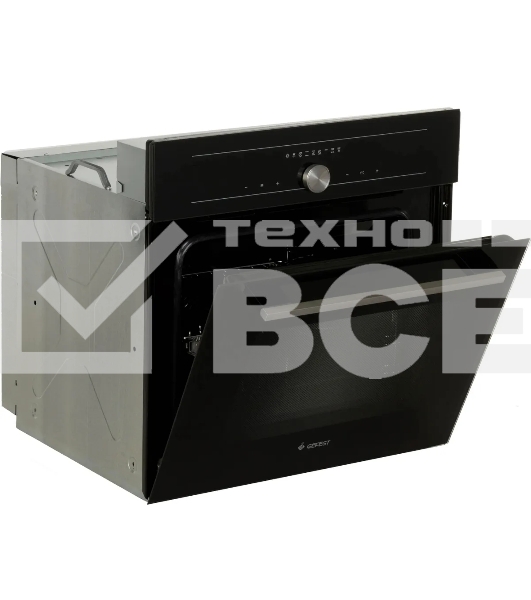 Духовой шкаф Gefest ЭДВ ДА 622-05 S Электрический, встраиваемый