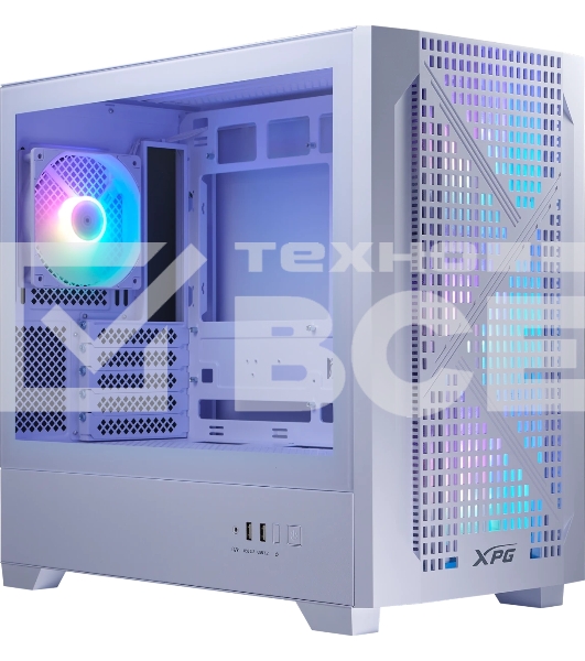 Компьютерный корпус XPG LANDER300MAA белый