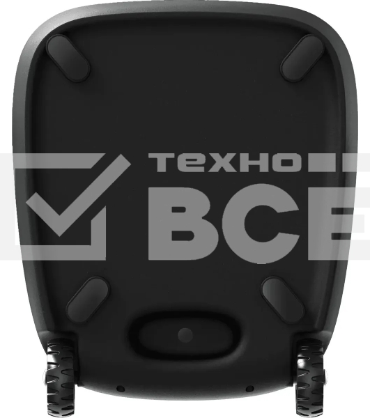 Минисистема Hisense Party Thunder черный 620Вт USB BT