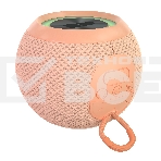 Беспроводная колонка MORE CHOICE BS55 Peach, фото2