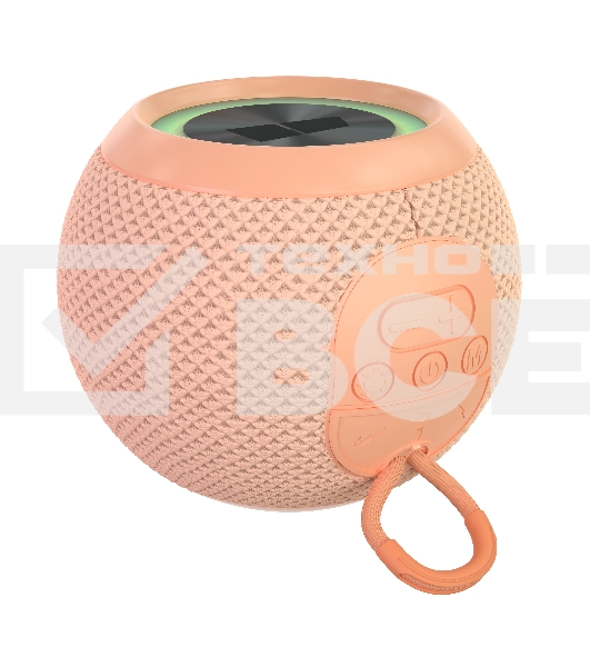 Беспроводная колонка MORE CHOICE BS55 Peach