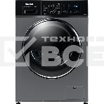 Стиральная машина Бирюса WM-SL610/15 S металлик, загрузка фронтальная 6кг, 1000 об/мин., класс: A+++, фото 1