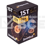 Микроскоп Levenhuk 1ST бинокуляр 20x белый/черный, фото11